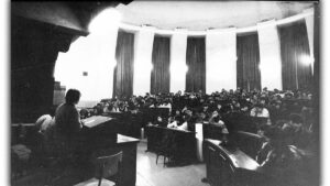 Λαϊκή Δημοκρατία Βουλγαρίας - Σύλλογος Φοιτητών Πανεπιστημίου Σόφιας - Γενική Συνέλευση, 10-1988