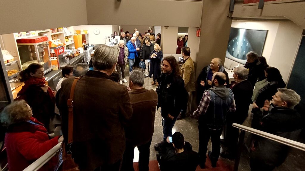 Προβολή ταινίας - Μεραρχία 999 - Κοπή πίτας - 08-02-2026