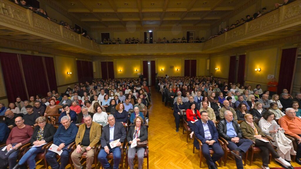 Συναυλία κλασικής μουσικής - Από το Στάλινγκραντ στο Βερολίνο -20/04/2026