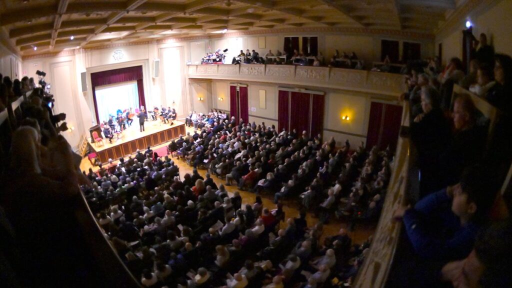 Συναυλία κλασικής μουσικής - Από το Στάλινγκραντ στο Βερολίνο -20/04/2026