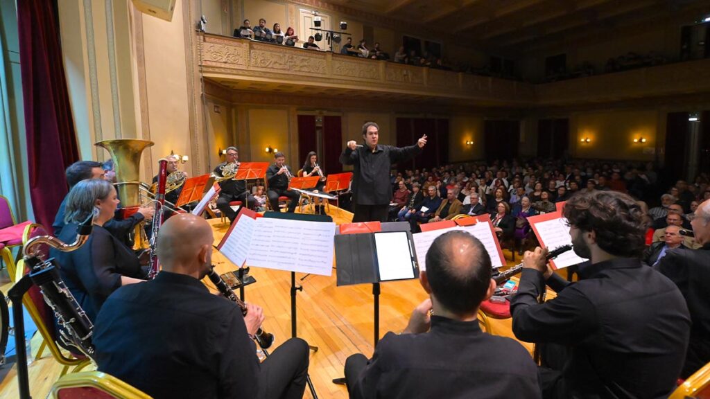 Συναυλία κλασικής μουσικής - Από το Στάλινγκραντ στο Βερολίνο -20/04/2026