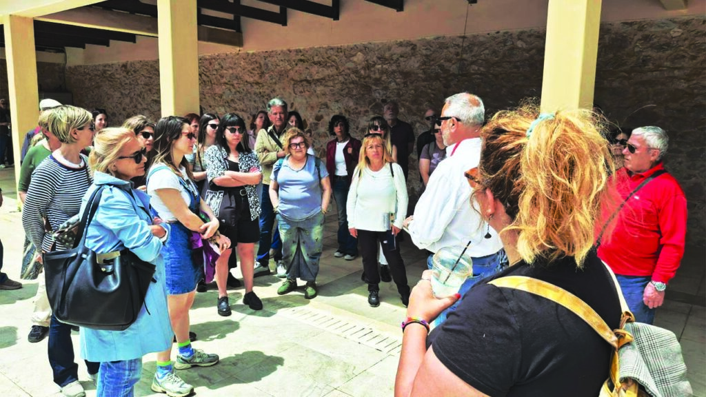 Καισαριανή - 200 κομμουνιστές - περιήγηση - 17/05/26