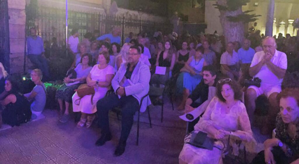 Συναυλία - Δημήτρης Σφακιανάκης - Ηράκλειο Κρήτης - 31-09-2026